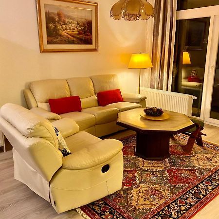 Kurhaus Apartment King Size Bett 180X200 Bad Harzburg Dış mekan fotoğraf