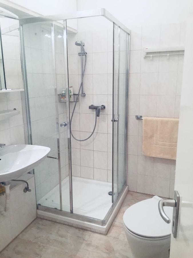Kurhaus Apartment King Size Bett 180X200 Bad Harzburg Dış mekan fotoğraf