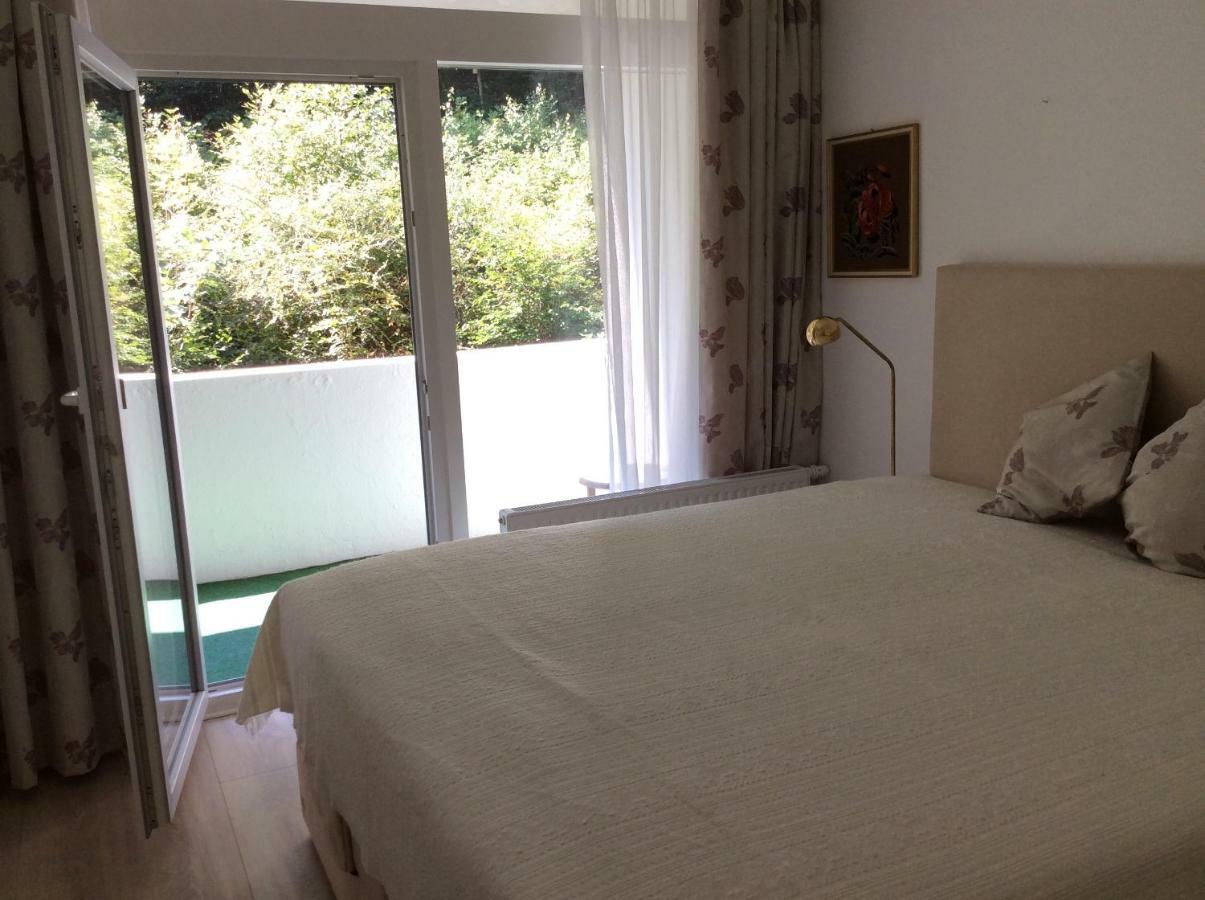 Kurhaus Apartment King Size Bett 180X200 Bad Harzburg Dış mekan fotoğraf